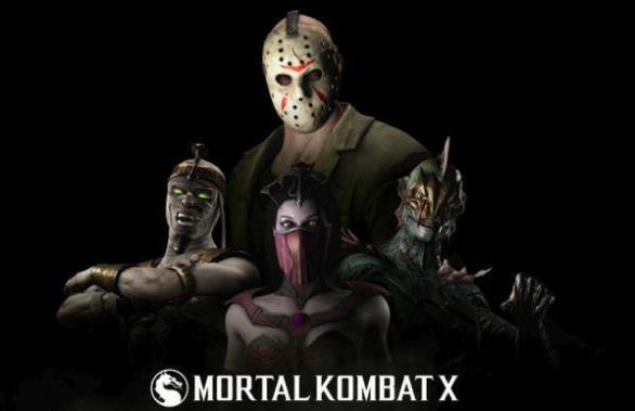 mkx-horror-pack